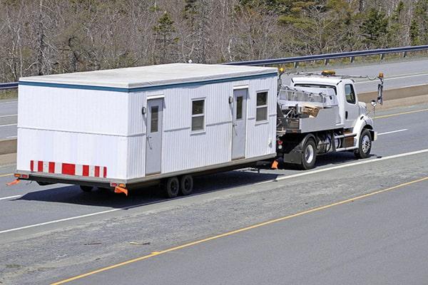 employees at Mobile Office Trailers of Lynwood