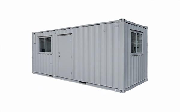 shipping container offices come in various sizes and can be configured to create spacious and efficient work environments